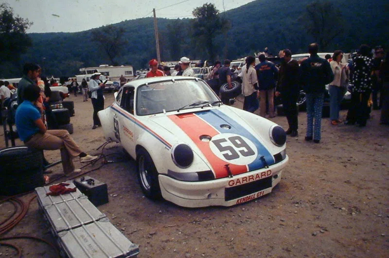 100 mile Lime Rock 1973